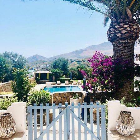 La Bastide Apartment Скирос Екстериор снимка