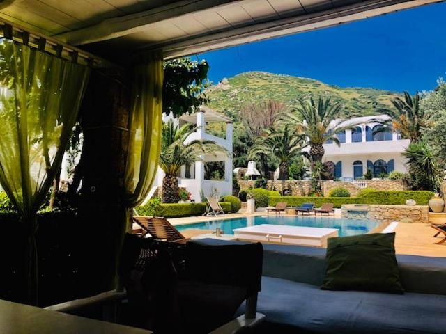 La Bastide Apartment Скирос Екстериор снимка