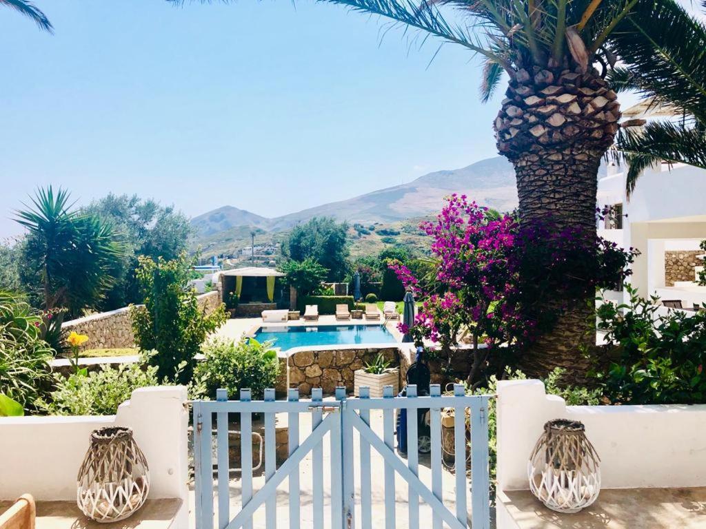 La Bastide Apartment Скирос Екстериор снимка