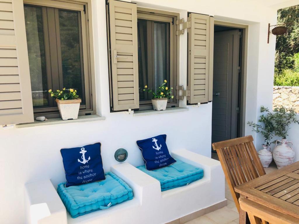 La Bastide Apartment Скирос Екстериор снимка