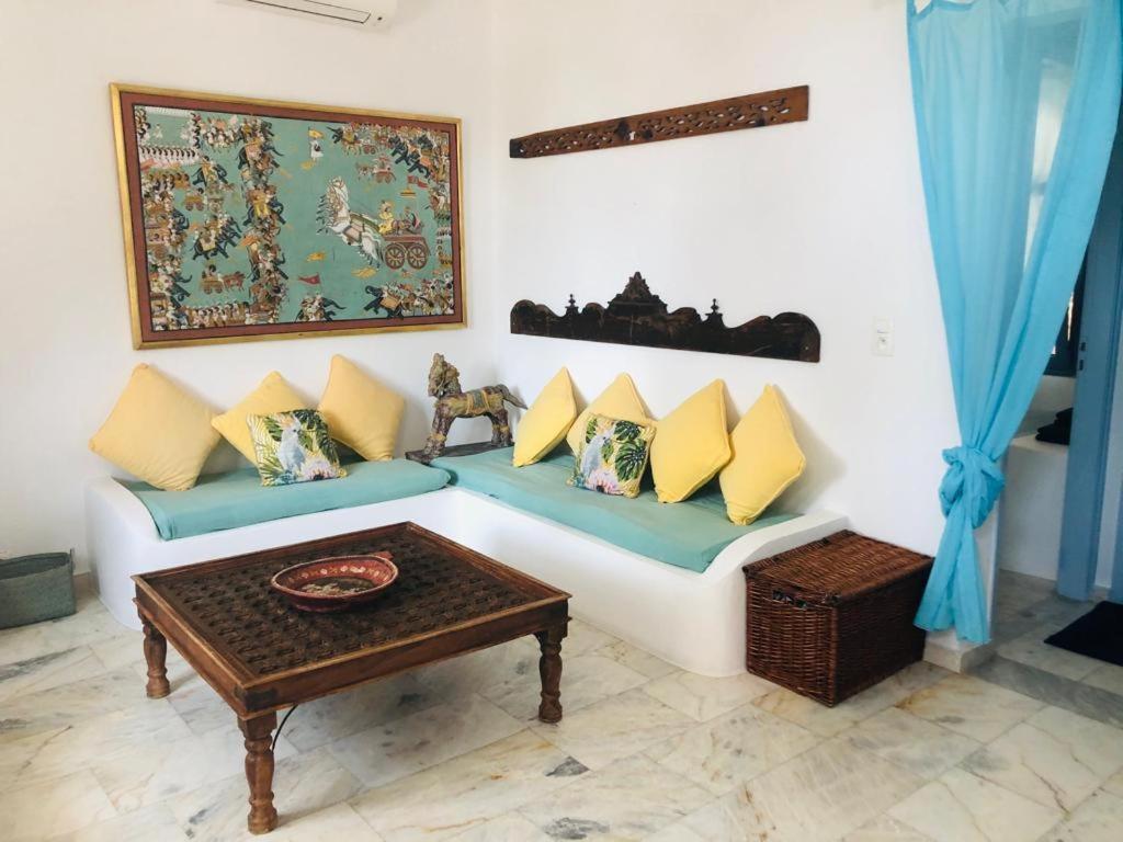 La Bastide Apartment Скирос Екстериор снимка