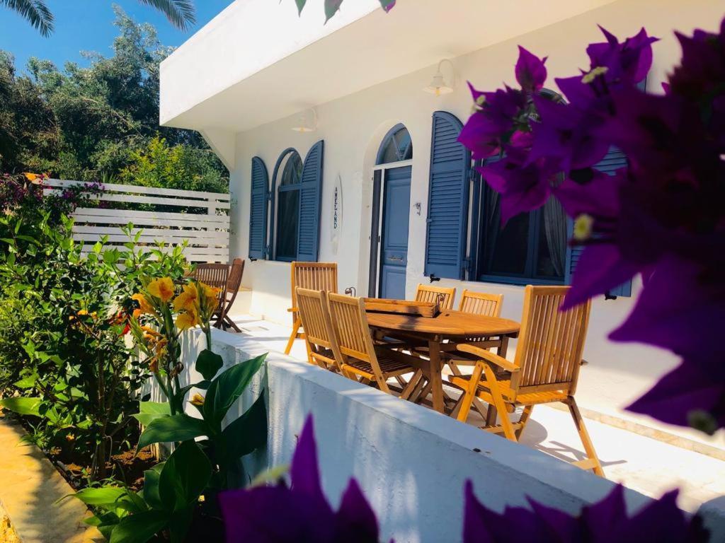 La Bastide Apartment Скирос Екстериор снимка
