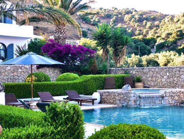 La Bastide Apartment Скирос Екстериор снимка